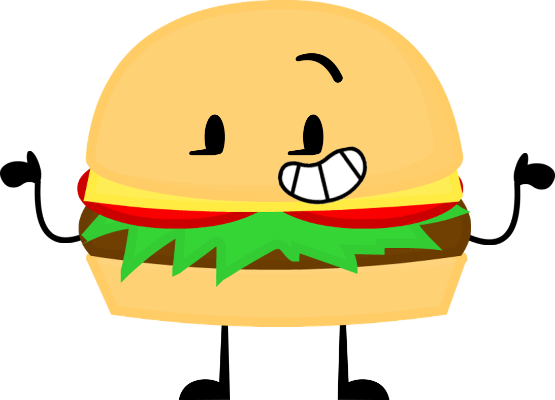 Cheeseburger | Object Brawl Wiki | Fandom