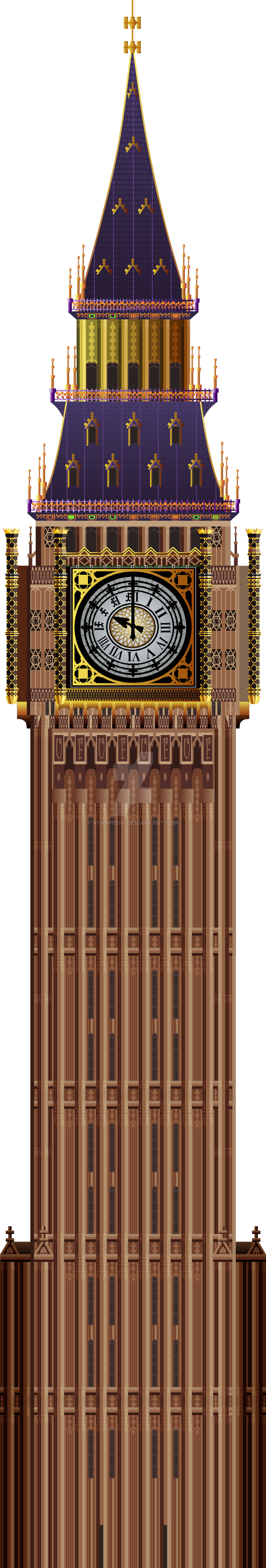 Image - Big ben 2014 front by ryanh1984-d73tkm4.png ...