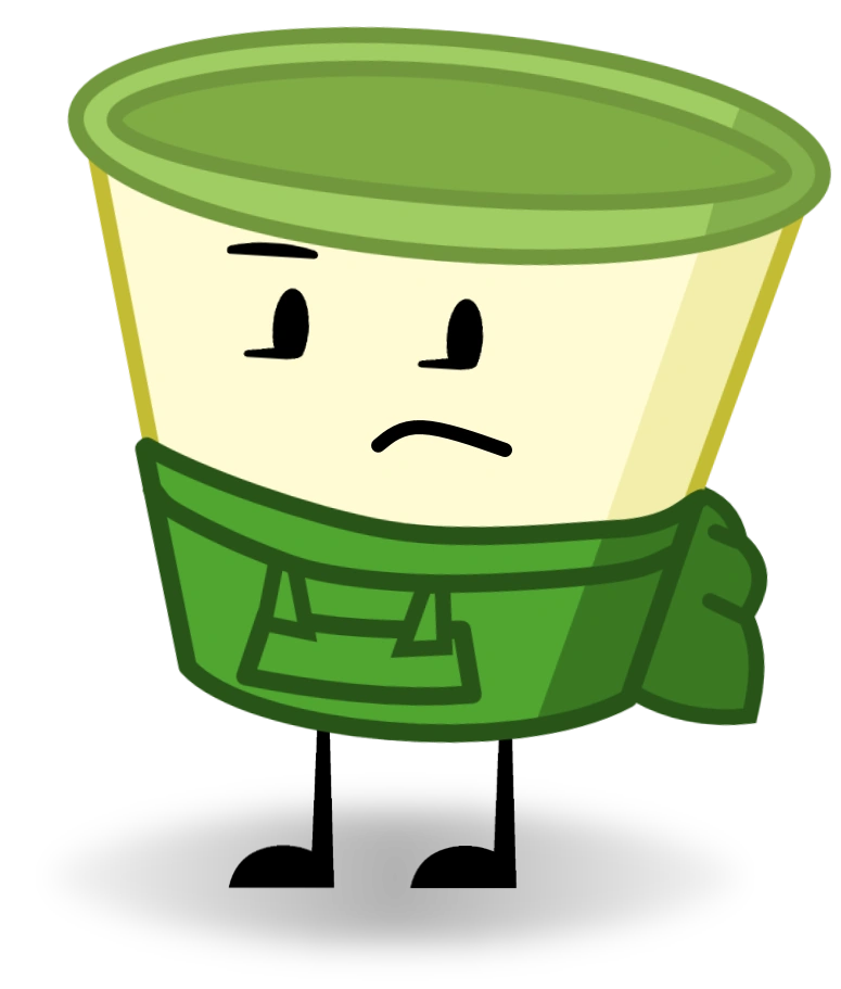 Yogurt Cup | Object Connects Wiki | FANDOM powered by Wikia