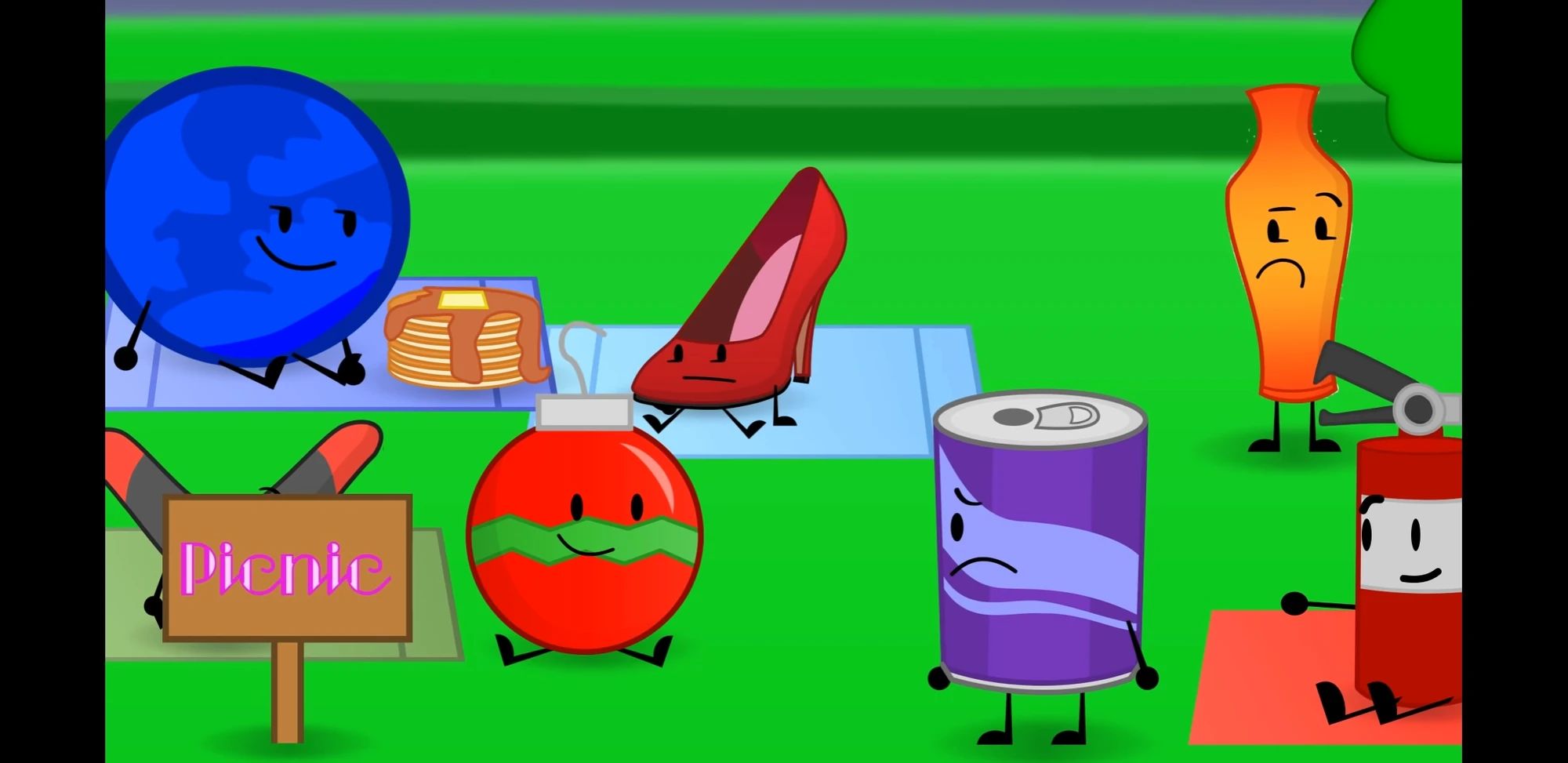 Other BucketStudio22's Characters | Object Connects Wiki | Fandom