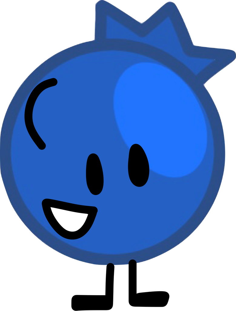 Blueberry | Object Cringe Wiki | Fandom