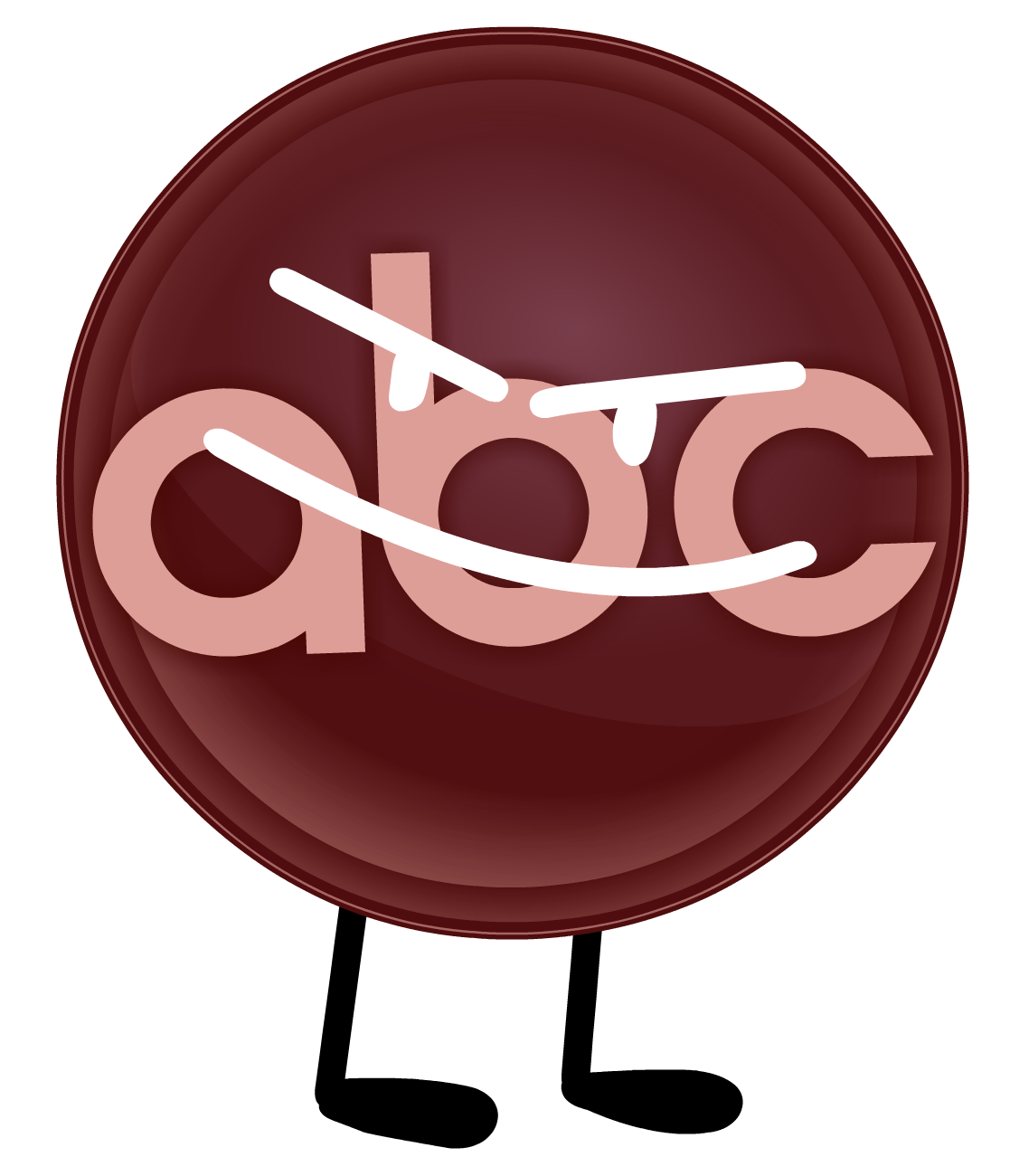 Evil Abc Logo Object Filler Wiki Fandom