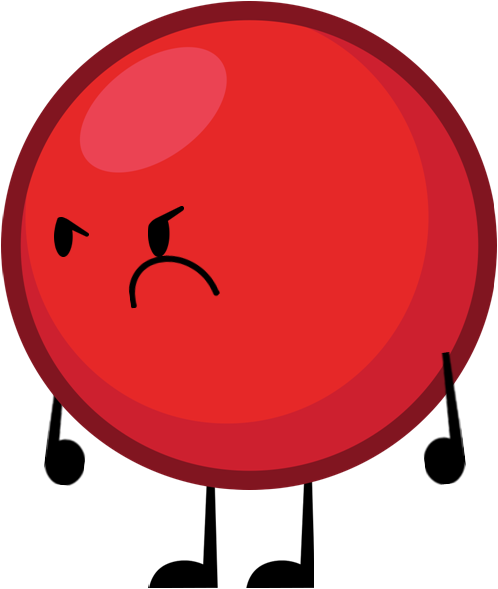 Red Ball | Object Hotness! Wikia | FANDOM powered by Wikia