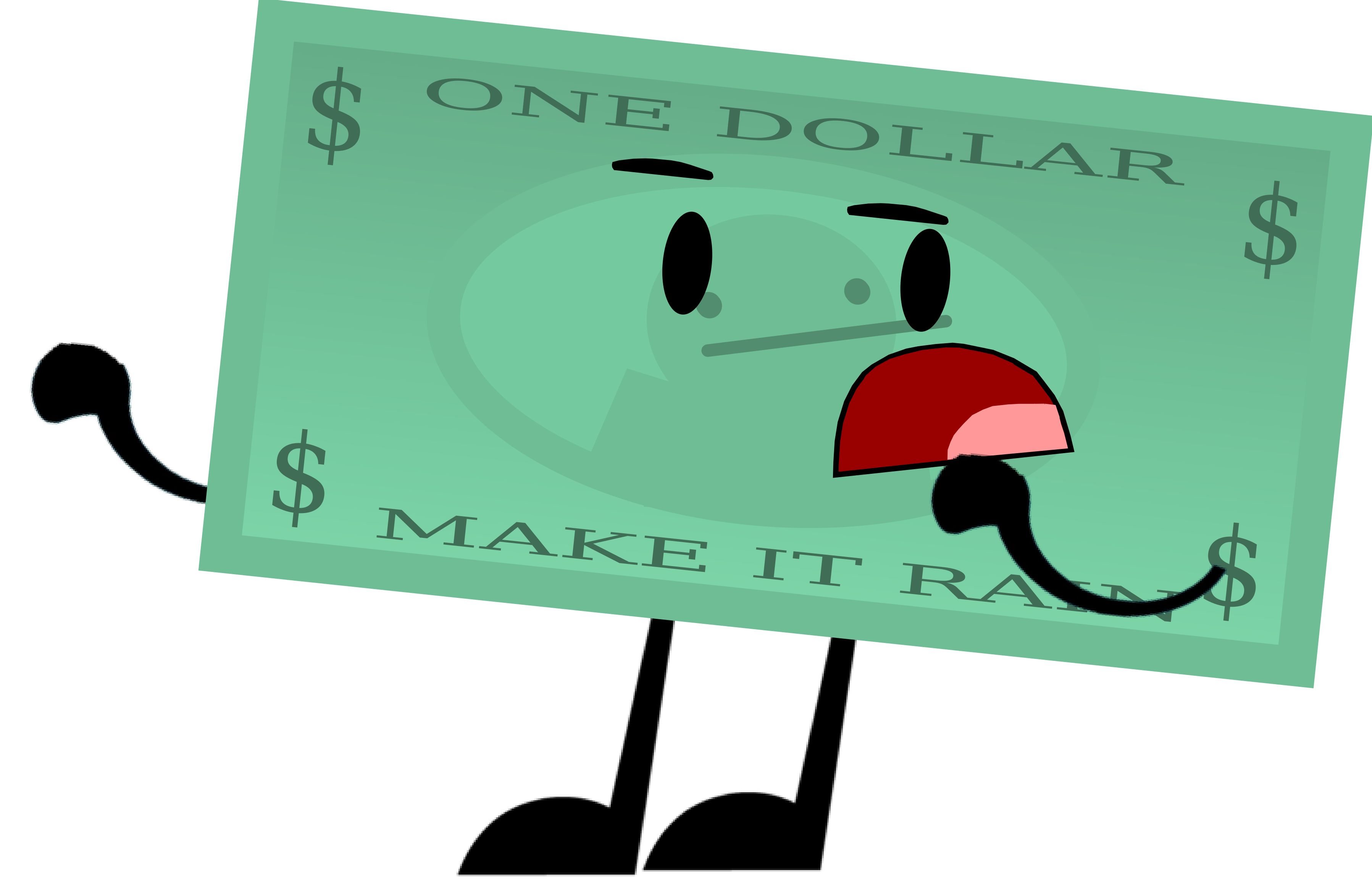 Dollar | Object Invasion Wiki | Fandom