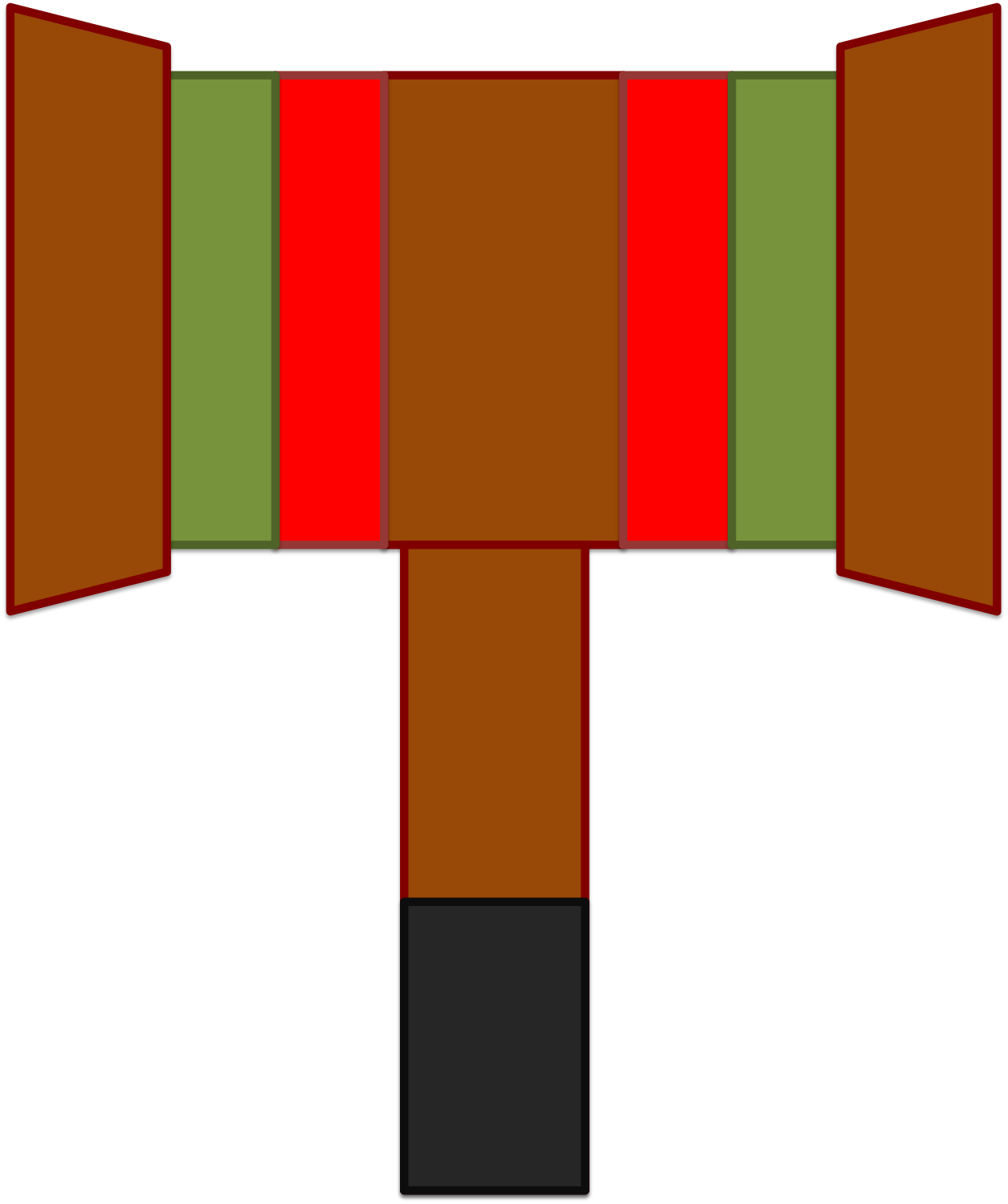 OFFICIAL BODIES | Object Pandemonium Wiki | FANDOM powered by Wikia