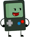 Gamey