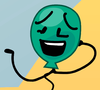 Balloony in BFB 3