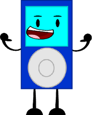 IPod - host