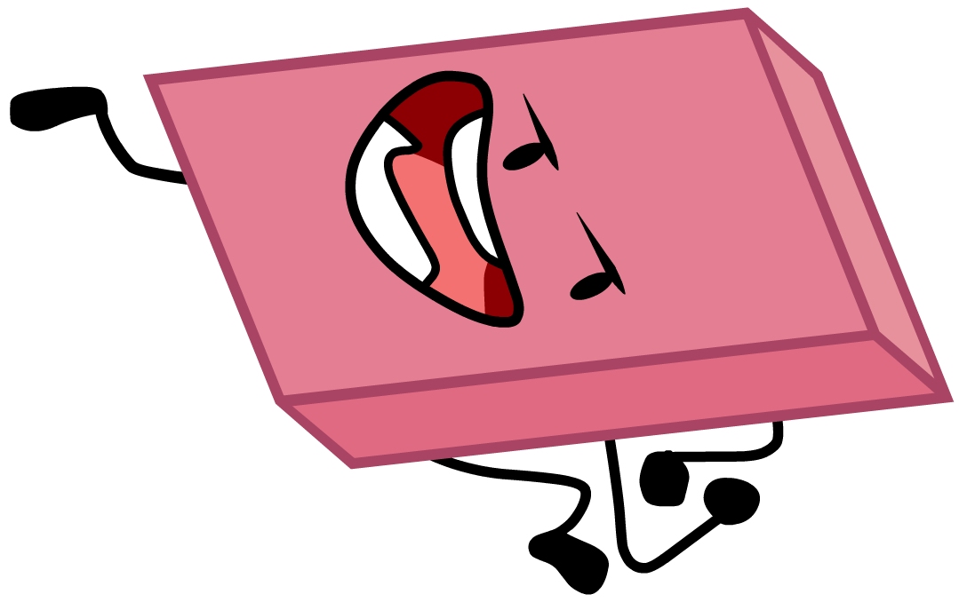 Eraser Objectpedia FANDOM powered by Wikia