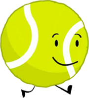 Tennis Ball 4