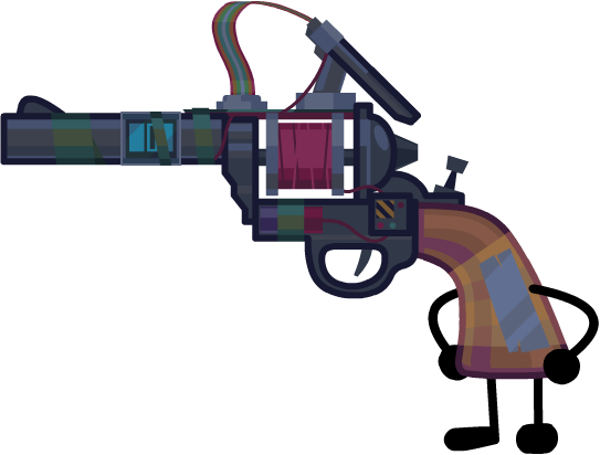 Tool gun | Object towel again Wiki | Fandom