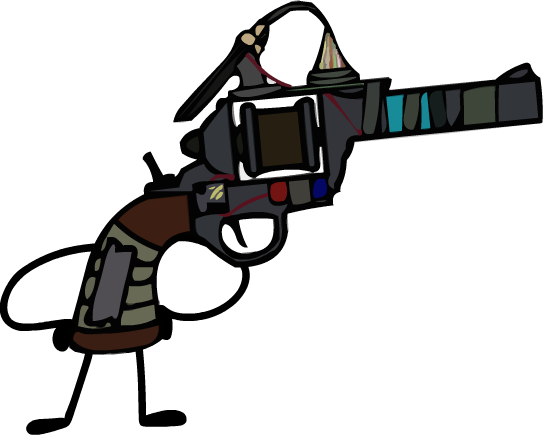 Tool gun | Object towel again Wiki | Fandom