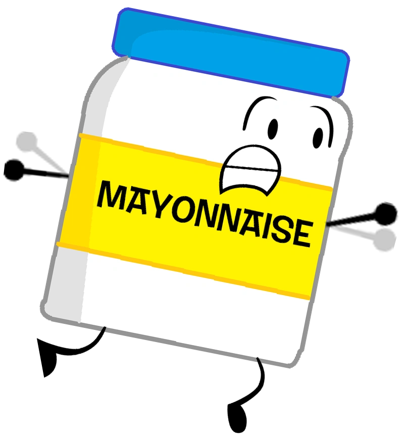 Mayonnaise Object Treachery Wiki FANDOM powered by Wikia