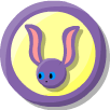 Floppy Rabbits Symbol