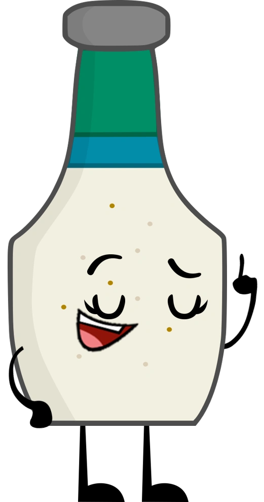 Ranch Dressing Object Adversity Wikia FANDOM powered by Wikia