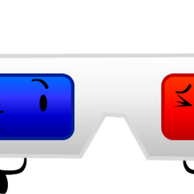 3d Glasses Object Adversity Wikia Fandom