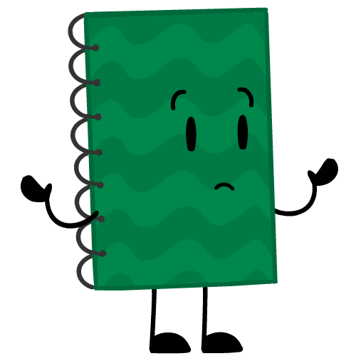 Notebook Object Lockdown Wiki FANDOM powered by Wikia