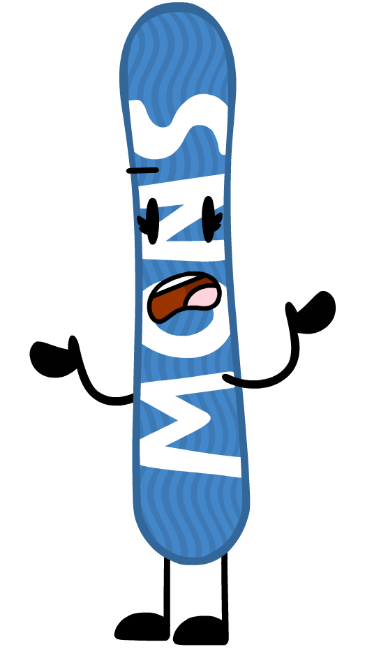 Snowboard | Object Lockdown Wiki | Fandom