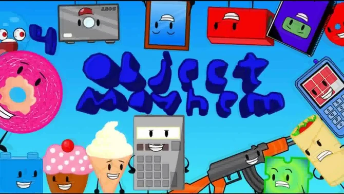 Object Mayhem Wiki | FANDOM powered by Wikia