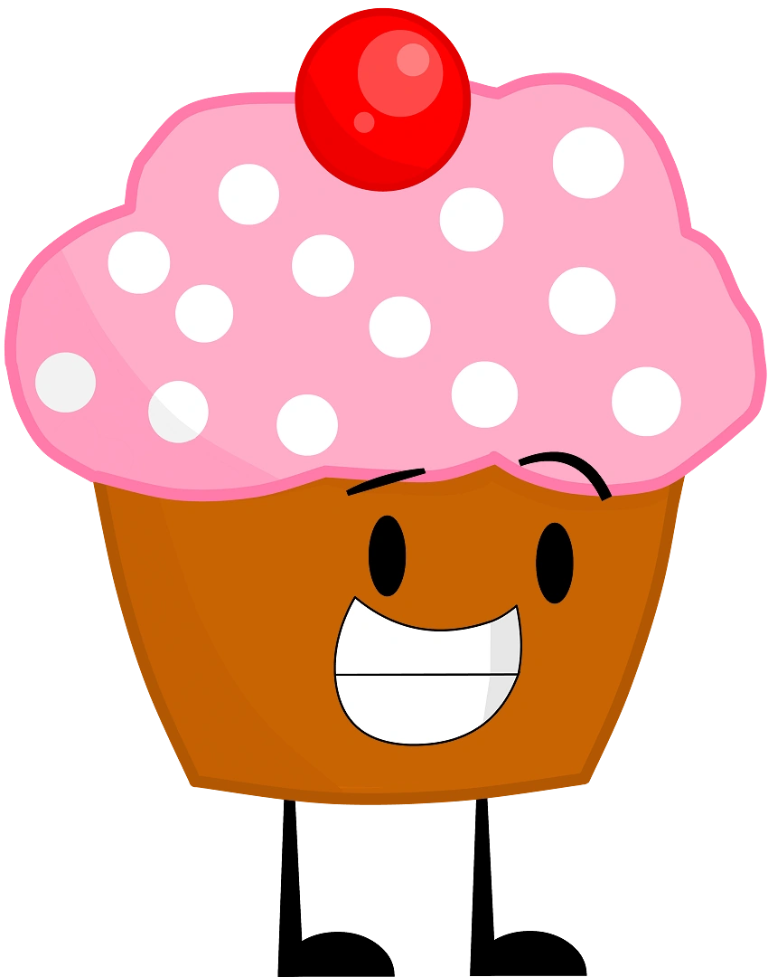 Cupcake | Object Mayhem Wiki | FANDOM powered by Wikia