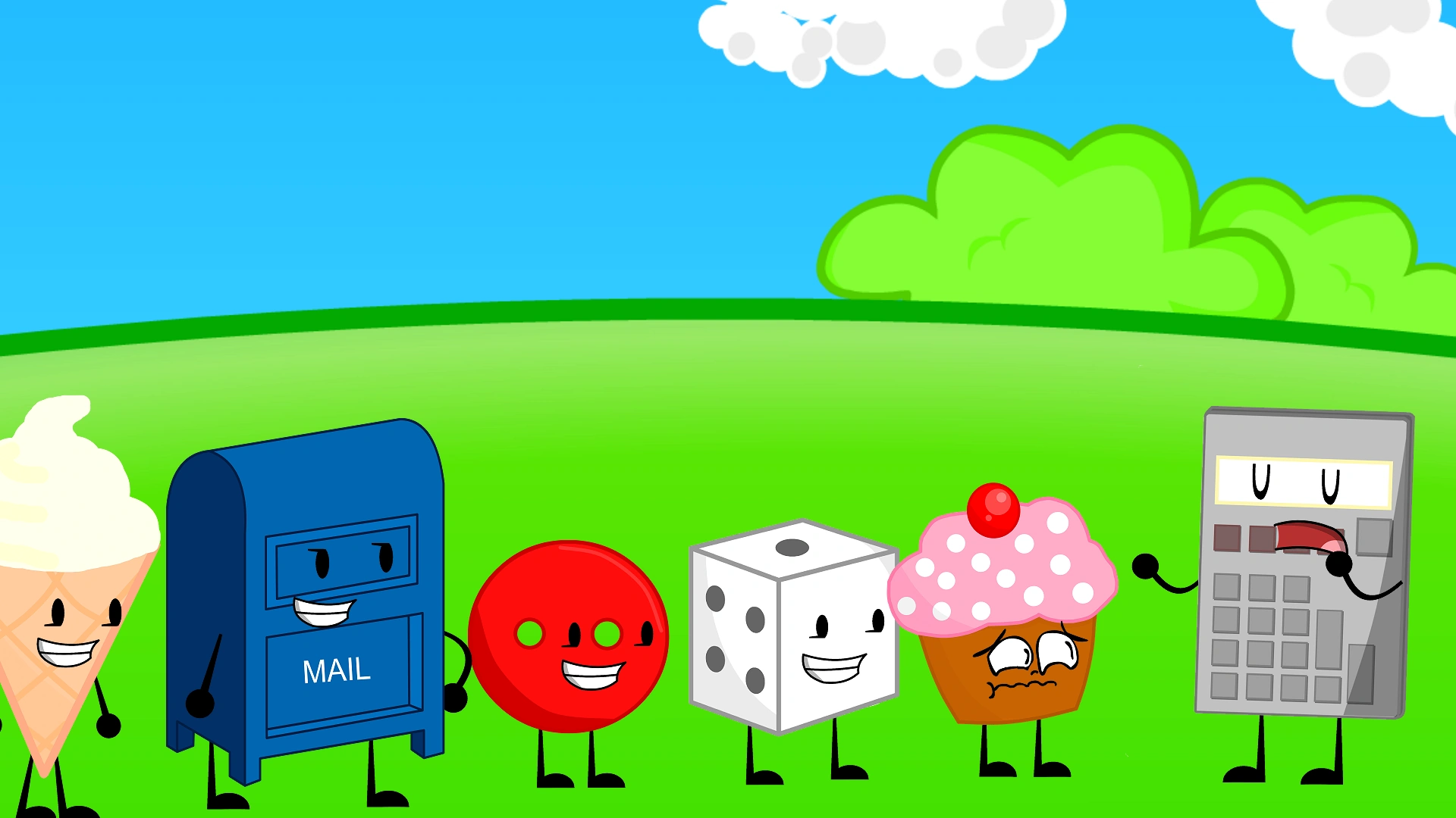 A Space Odyssey | Object Mayhem Wiki | FANDOM powered by Wikia