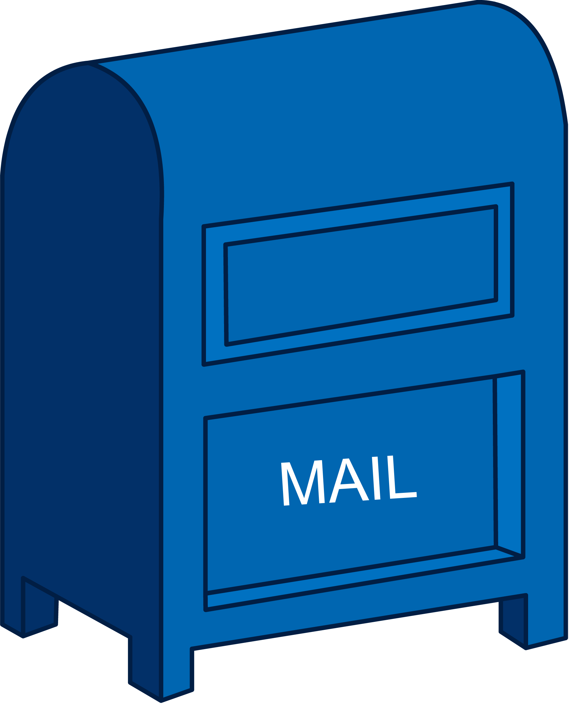 Mailbox hosting