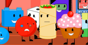 Burrito kicks button!