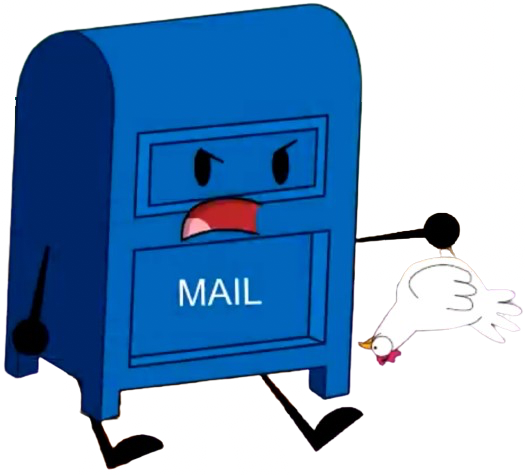 Mailbox | Object Mayhem Wiki | Fandom