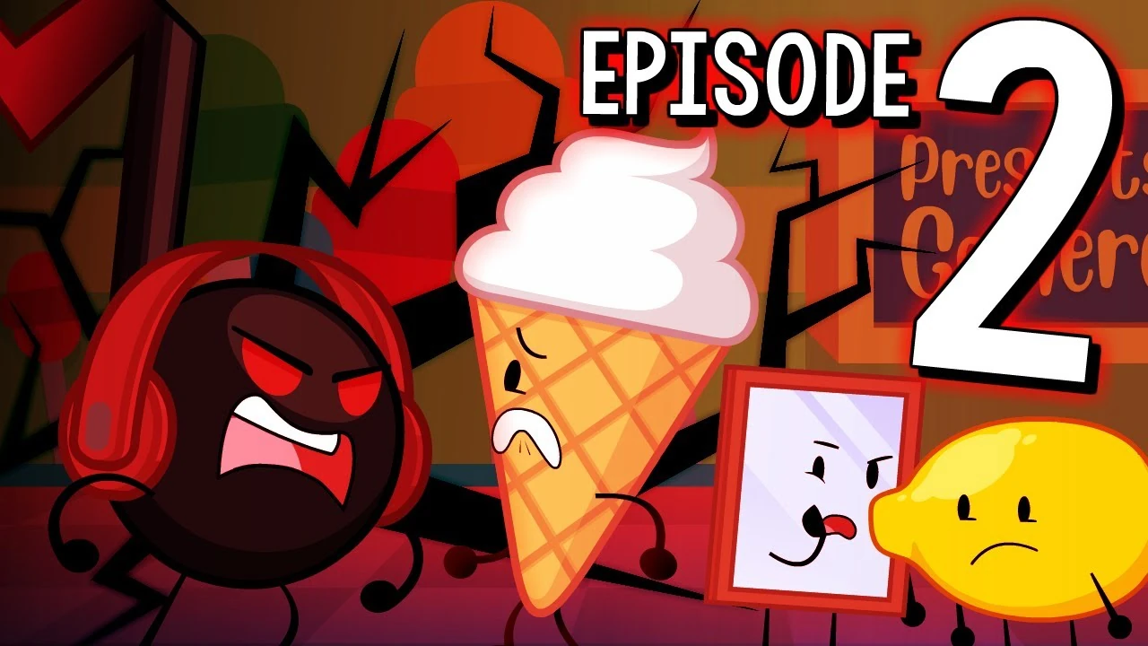 Thrill of the Hunt | Object Mayhem Wiki | Fandom