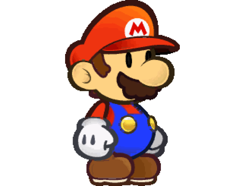 Paper mario | Objectquest Wiki | Fandom