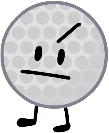 Golf Ball | Objects at BFB Wiki | Fandom