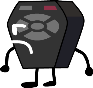 BFB Remote | Objects Of Objectland Wiki | Fandom