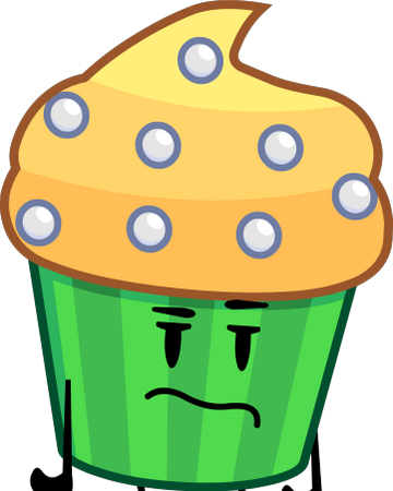 Lemon Cupcake Object Redemption Wikia Fandom