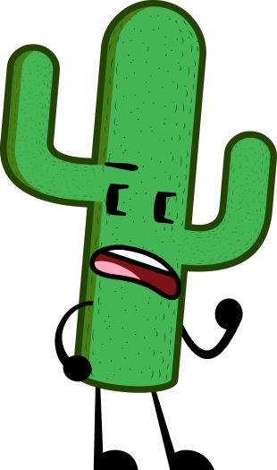 Cactus Object Redemption Wikia Fandom - ouch cactus roblox wikia fandom