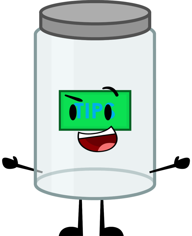 Tip Jar Object Redemption Wikia Fandom - tips jar roblox
