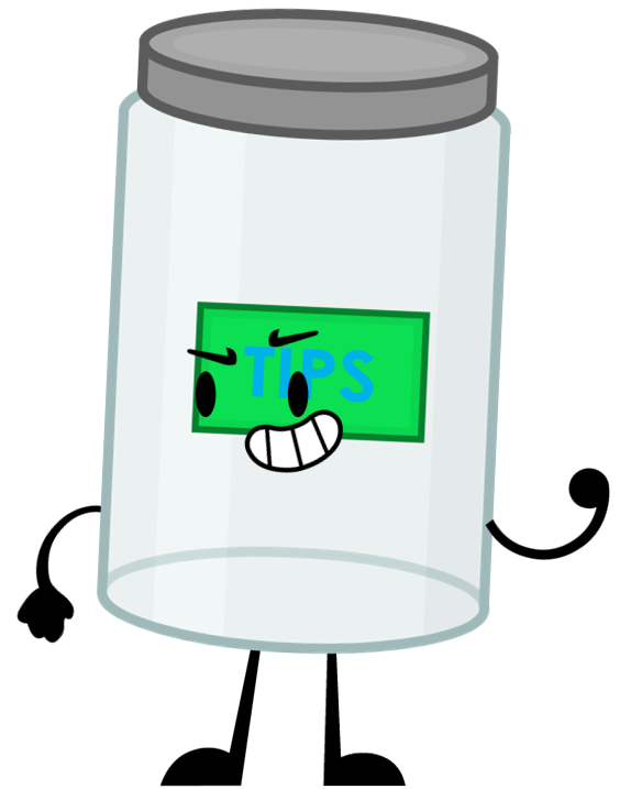 Tip Jar Object Redemption Wikia Fandom - tips jar roblox