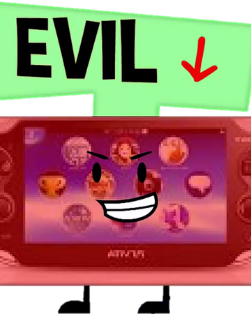 Evil Psvita Object Show 87 Wikia Fandom