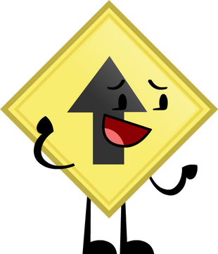 Road Sign | Object Terror Wiki | FANDOM powered by Wikia