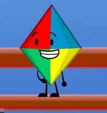 Kite in Object Twoniverse