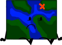 Map is Sad =(
