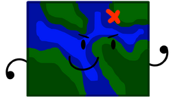 Map (Fan Made)