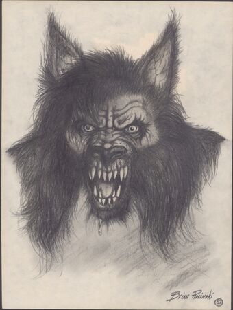 Michigan Dogman Obscurban Legend Wikia Fandom