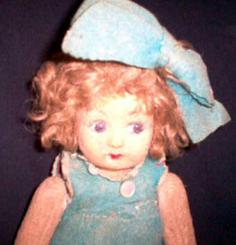 pupa haunted doll
