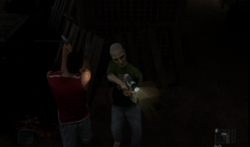 ObsCure Screenshot Dan