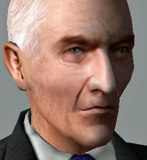 Herbert Friedman ObsCure Wiki FANDOM powered by Wikia