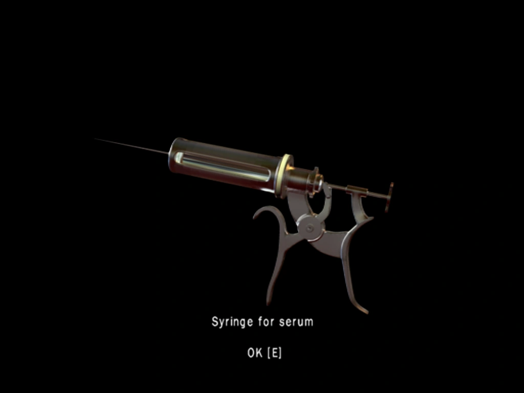 Syringe ObsCure Wiki Fandom