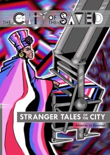 Stranger Tales Cover