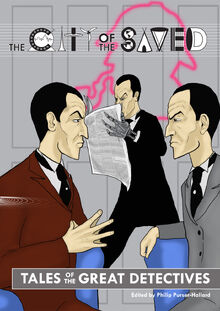Tales of the Great Detectives cover