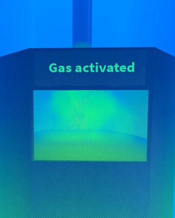 The Gas Chamber Ocean Terror Roblox Wiki Fandom