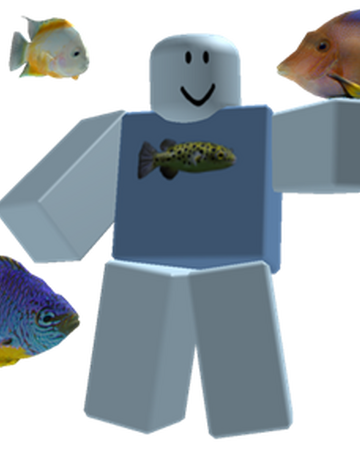Angeredfish Ocean Terror Roblox Wiki Fandom